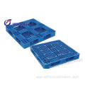 Double-face Pallet mould plastic six runner pallet